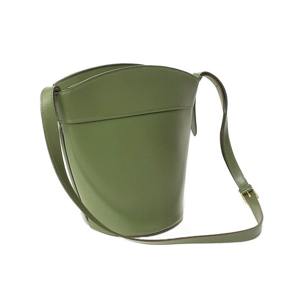 Celine Crcy Bucket Shoulder Bag - Picture 2 of 9